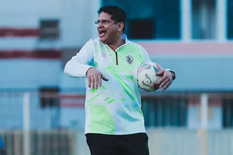 الرمادي: الزمالك أخطأ بتعيين إدوارد في منصب المدير الرياضي.. وما يحدث كارثة كبرى
